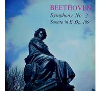 Symphony No. 2 In D Major, Op. 36 / Piano Sonata No. 30 In E Major, Op. 109