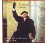 Symphony No. 2 'Little Russian' (Jarvi, Gothenburg So) (CD)