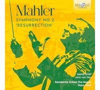 Gustav Mahler Mahler: Symphony No. 2 'Resurrection' (CD) Album
