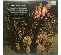 Symphony No.22 / Psalm 23 / English Suite No.5