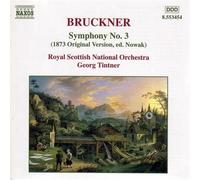 Audio Cd Anton Bruckner - Symphony No.3 (1873)