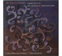 Symphony No. 3 in D / Jabez And The Devil