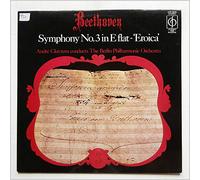 Symphony No.3 In E Flat - Eroica - Ludwig van Beethoven, Berlin Philharmonic Orchestra, The*, André Cluytens LP