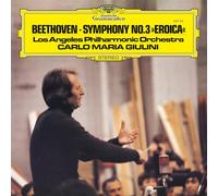 Los Angeles Philharmonic Carlo Maria Giulini - Beethoven: Symphony No. 3 in E-Flat Major, Op. 55 "Eroica"