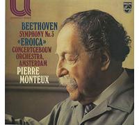 Symphony No. 3 In E-Flat, Op. 55 ("Eroica)