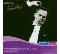 Symphony No. 3 (Mdr Sinfonieorchester, Luisi) (CD) Album