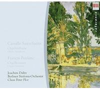 Symphony No. 3/organ Symphony, Organ Concerto (CD) Album