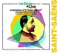 Saint-Saens, C. - Symphony No.3/Piano Concerto No.4