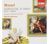 Symphony No 35 & 41