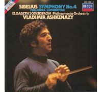 SYMPHONY NO 4 CD GERMAN DECCA 1982