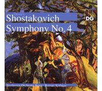 Symphony No. 4 (Kofman, Beethoven Orchester Bonn) (CD)