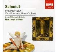 Symphony No. 4 (Welser-Most, Lpo) by Franz Schmidt