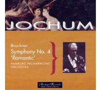 SYMPHONY NO.45 HAMBURG P.O/J Symphony No. 4 in E Flat Romantic (Jochum, Ham (CD)