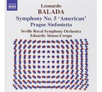 Balada Leonardo - Sinfonia N.5 Americana , Prague Si
