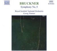 Audio Cd Anton Bruckner - Symphony No.5