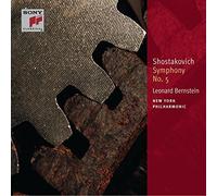 Symphony No. 5 (Bernstein, New York Philharmonic) (CD) Album