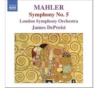 Symphony No.5 - Gustav Mahler (Audio Cd)