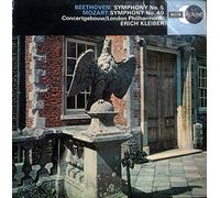 Symphony No. 5 In C Minor Op. 67 / Symphony No. 40
