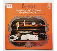 Symphony No. 5 in C Minor / Symphony No. 8 in F