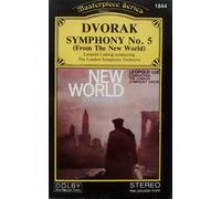 Symphony No. 5 In E Minor, Op. 95 (From The New World)