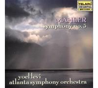 Symphony No. 5 (Levi, Atlanta Symphony Orchestra) (CD) Album