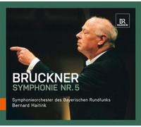 Symphony No.5 (Sacd) - Anton Bruckner (Audio Cd)