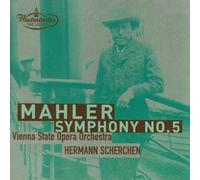 Symphony No. 5 (Scherchen, Vienna Sso) by Gustav Mahler (2002-08-02)