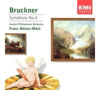 Symphony No. 5 (Welser-Most, Lpo) by Anton Bruckner (2003-01-20)