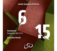 Symphony No.6 & 15