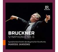 Symphony No.6 - Anton Bruckner (Audio Cd)