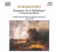 Tchaikovsky, P.I. - Sym 6/Francesca Da Rimini