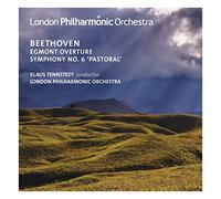 Symphony No. 6 - Egmont Overture