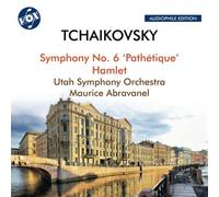 Utah Symphony Orchestra; Maurice Abravanel - Pyotr Ilyich Tchaikovsky: Symphony No. 6