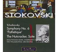 Symphony No.6 Hollywood Bowl Symphony No. 6 (Stokowski, Hollywood Bowl So) (CD)