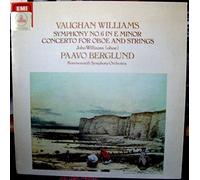 Symphony No. 6 In E Minor/Concerto For Oboe And Strings