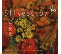 Symphony No. 6 (Kofman, Beethoven Orch of Bonn) (CD) Album