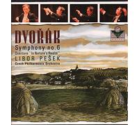 Symphony No. 6 / Overture 'In Nature's Realm' [Vinyl LP]