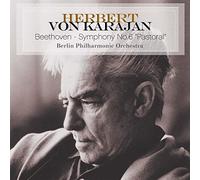 Ludwig van Beethoven Beethoven: Symphony No. 6, 'Pastoral' (Vinyl LP) 12" Album