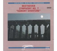 Symphony No.7 "Egmont Overture",op.84
