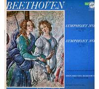 Symphony No. 7 In A Major Op. 92 / Symphony No. 8 In F Major Op. 93