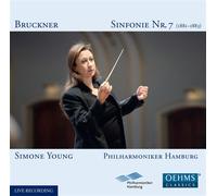 Symphony No.7 (Sacd) - Anton Bruckner (Audio Cd)