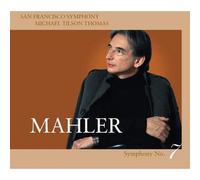Symphony No. 7 (Tilson Thomas, San Francisco So) (CD)