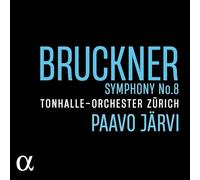 Anton Bruckner Bruckner: Symphony No. 8 (CD) Album