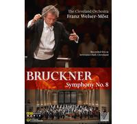Music Dvd Anton Bruckner - Symphony No. 8