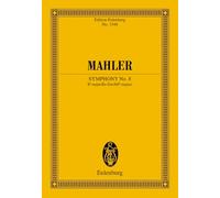 Symphony No. 8: E-Flat Major / Es-Dur/Mi-Flat Majeur