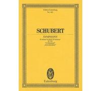 Symphony No.8 In B Minor 'Unfinished' (Tascabile)