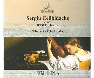Symphony No.8/Nutcracker - Sergiu Celibidache (Audio cd)
