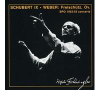 Symphony No 9 15/9/53-der Freischutz (CD) Album