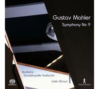 Gustav Mahler Gustav Mahler: Symphony No. 9 (CD) Hybrid