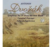 Symphony No. 9 / Carnival Overture Op. 92 / Scherzo Capriccioso Op. 66 (Cd)
